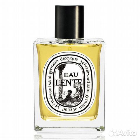 Diptyque Eau Lente - Диптик Медленная Вода