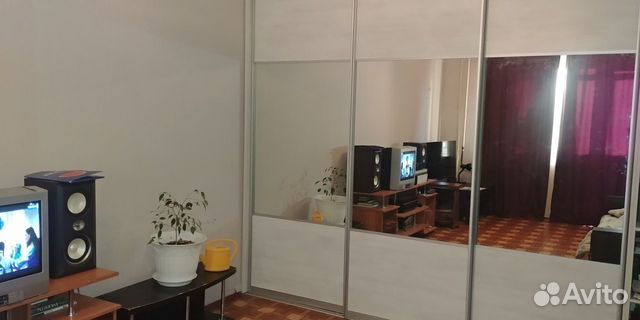 2-к квартира, 52.6 м², 10/10 эт.