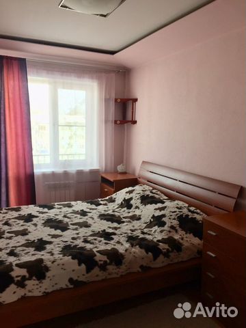 3-к квартира, 60 м², 5/5 эт.