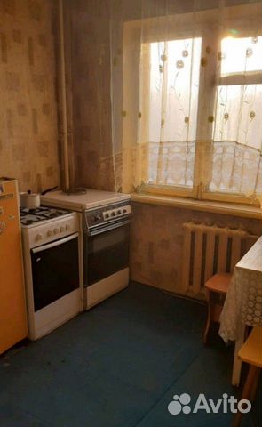 1-к квартира, 33 м², 4/5 эт.