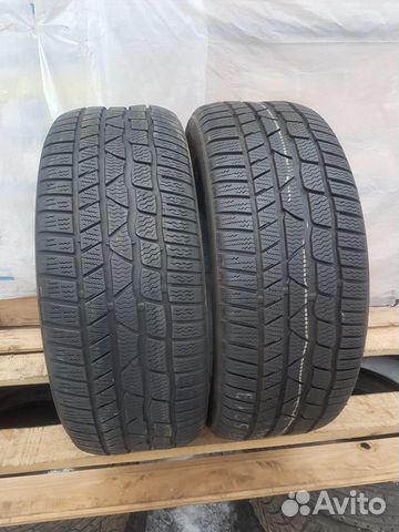 235 45 19 Continental Contiwintercontact TS810S65F
