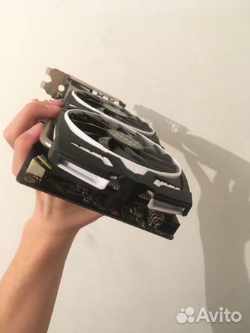 Видеокарта GTX 1060 Видеокарта GTX 1060