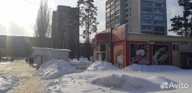 Торговое помещение, 50 м² Торговое помещение, 50 м²