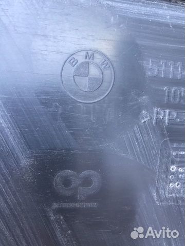 Бампер передний BMW X6 E71, 2008-2014г Оригинал Бампер передний BMW X6 E71, 2008-2014г Оригинал