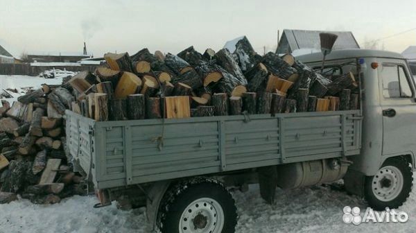 Дрова дубовые 2,5кубометра с доставкой
