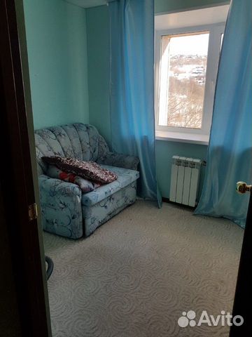3-к квартира, 42 м², 2/5 эт.