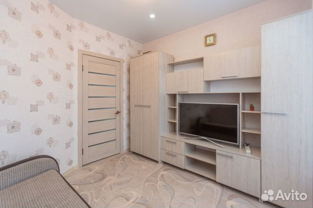 2-к квартира, 43.9 м², 13/16 эт.