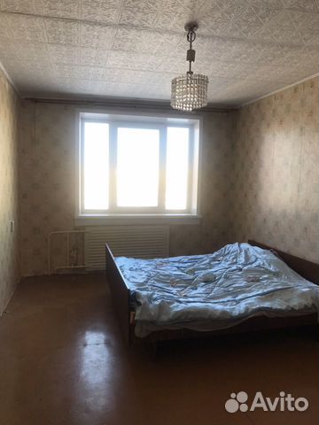 3-к квартира, 63 м², 9/9 эт.