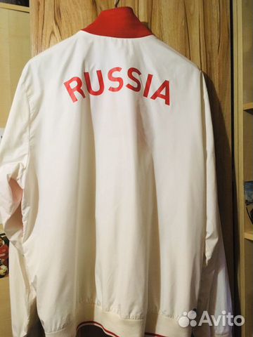 Спортивный костюм adidas Russia Спортивный костюм adidas Russia