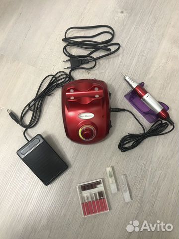 Машинка для маникюра NailMaster