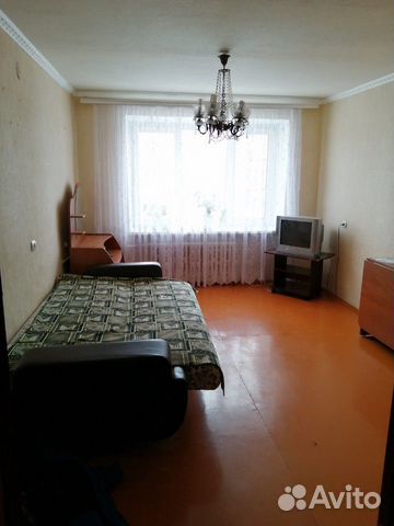 2-к квартира, 60 м², 5/5 эт.