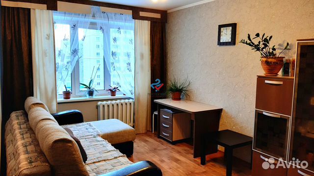 1-к квартира, 34 м², 7/10 эт. 1-к квартира, 34 м², 7/10 эт.