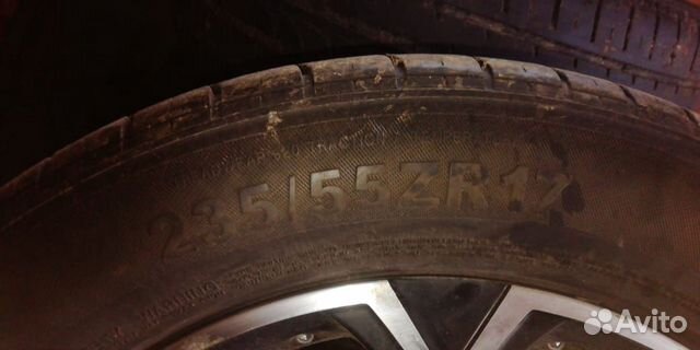 Колёса Форд Куга