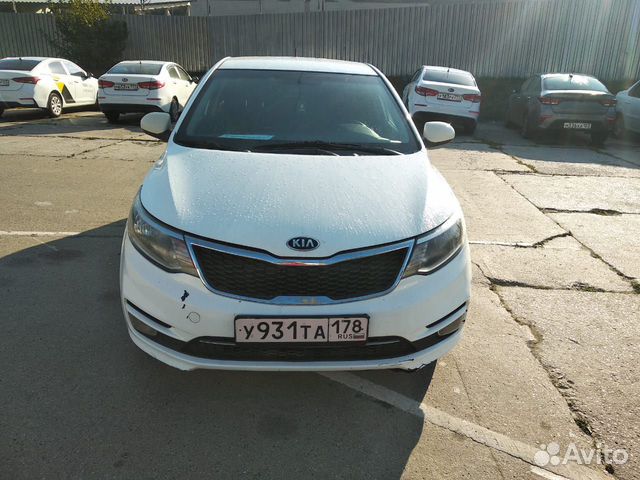 Аренда авто под такси