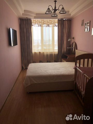 3-к квартира, 81.3 м², 9/10 эт. 3-к квартира, 81.3 м², 9/10 эт.