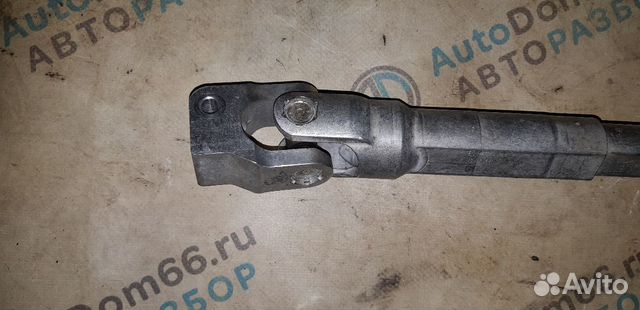 Рулевой кардан бмв х3 е83 Рулевой кардан бмв х3 е83