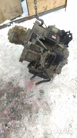 АКПП на lexus RX350 2GR-FE