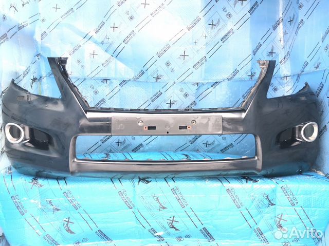 Бампер передний Lexus LX 570