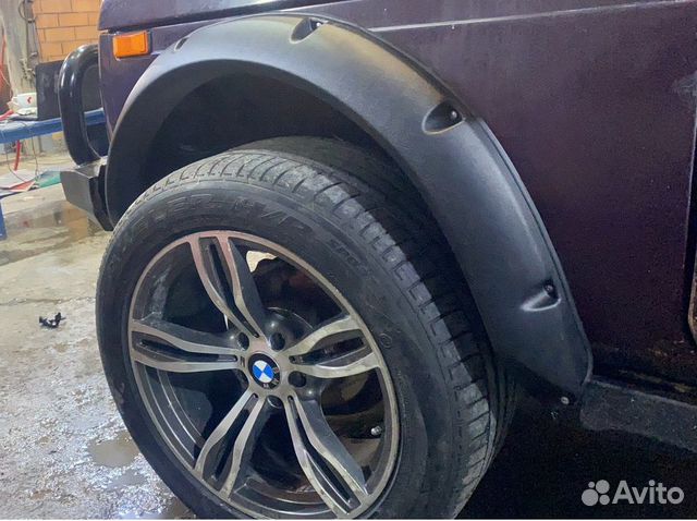 LADA 4x4 (Нива) 1.7 МТ, 1998, 10 000 км
