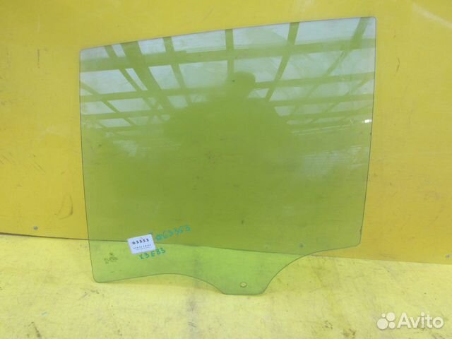 Стекло заднее правое BMW X3 E83 (03-10)