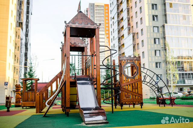1-к квартира, 31 м², 5/24 эт. 1-к квартира, 31 м², 5/24 эт.
