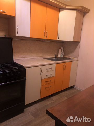 3-к квартира, 60 м², 5/5 эт.