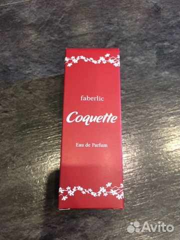 Парфюмерная вода Coquette Парфюмерная вода Coquette