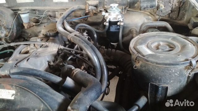 Toyota Hilux 2.4 МТ, 1988, 100 000 км Toyota Hilux 2.4 МТ, 1988, 100 000 км