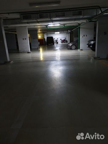 Машиноместо, 19 м² Машиноместо, 19 м²