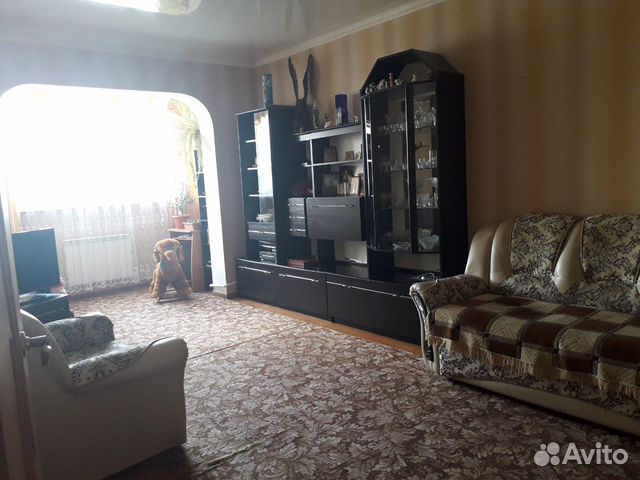 3-к квартира, 73 м², 9/9 эт.