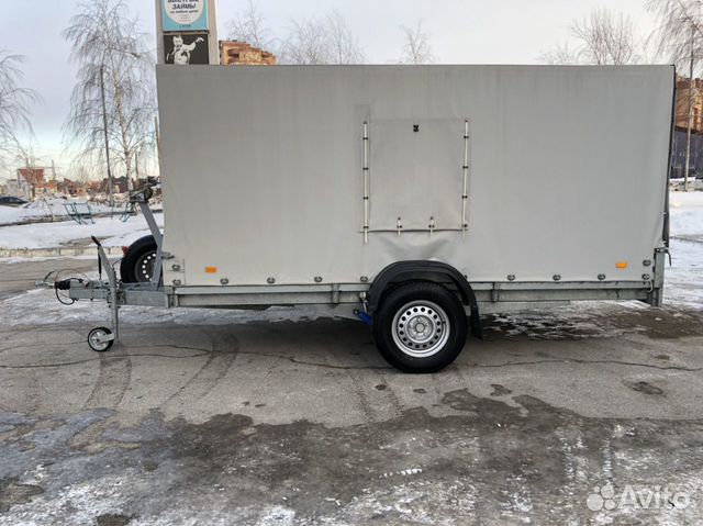 Прицеп с тормозами для снегохода, квадроцикла мзса Прицеп с тормозами для снегохода, квадроцикла мзса