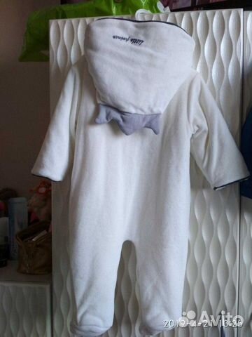Комбинезон