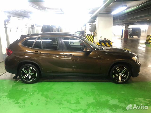 BMW X1 2.0 AT, 2012, 103 000 км