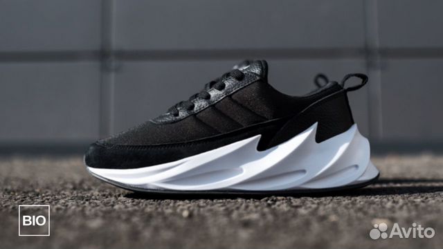 Adidas sharks black-grey Adidas sharks black-grey