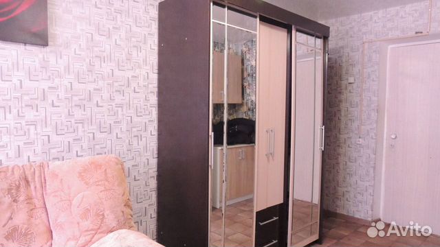 Комната 13.8 м² в 1-к, 1/4 эт. Комната 13.8 м² в 1-к, 1/4 эт.