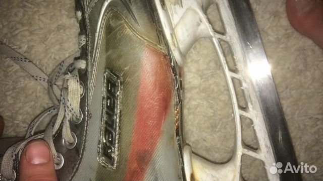 Коньки хоккейные Bauer Коньки хоккейные Bauer
