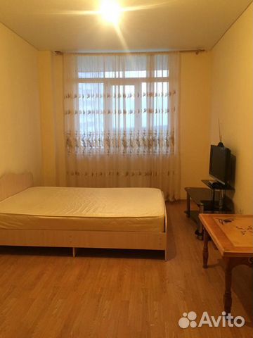 1-к квартира, 50 м², 5/5 эт.