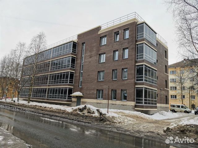 1-к квартира, 38.2 м², 3/4 эт.