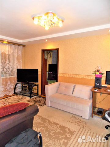 2-к квартира, 45.4 м², 4/5 эт.