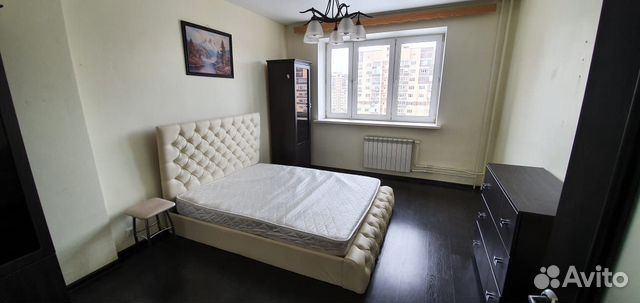 1-к квартира, 39 м², 11/12 эт. 1-к квартира, 39 м², 11/12 эт.