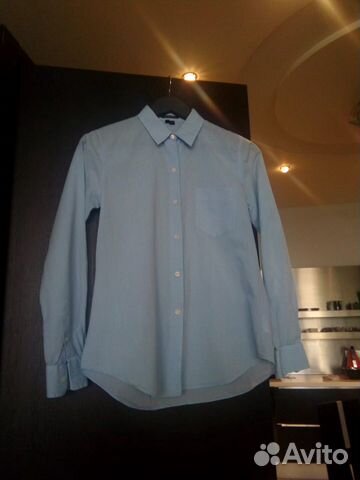 Рубашка Theory