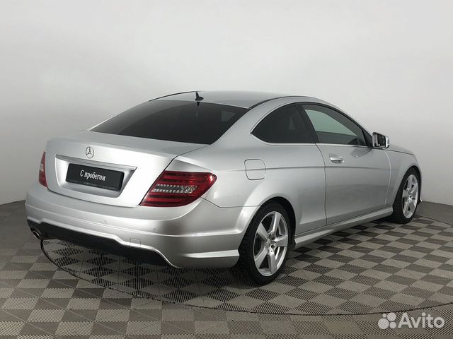 Mercedes-Benz C-класс 1.6 AT, 2012, 146 546 км