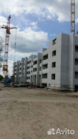 1-к квартира, 46.2 м², 5/14 эт.