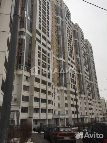3-к квартира, 71.7 м², 18/22 эт.