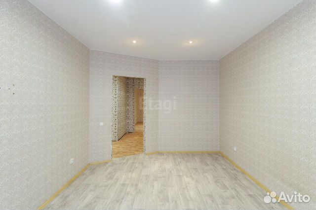2-к квартира, 60.2 м², 9/16 эт.