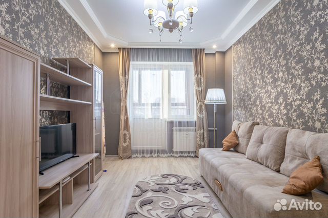 2-к квартира, 62 м², 4/12 эт.