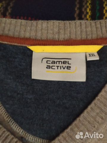 Джемпер Camel Active, р-р 54-56