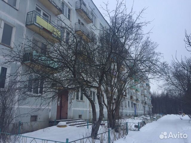 1-к квартира, 30.4 м², 1/5 эт.