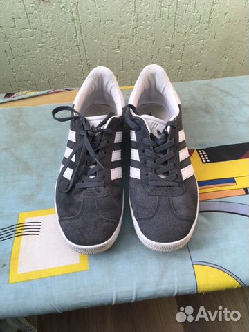 Кеды Adidas Gazelle 40-41 Кеды Adidas Gazelle 40-41