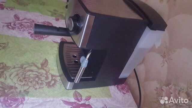 Кофемашина рожкового типа Кофемашина рожкового типа